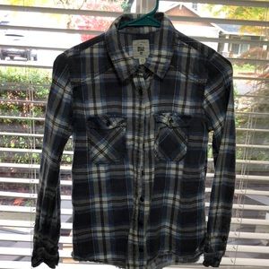 Billabong flannel S